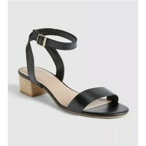 🐼NWT🐼 GAP Block Heel Sandals